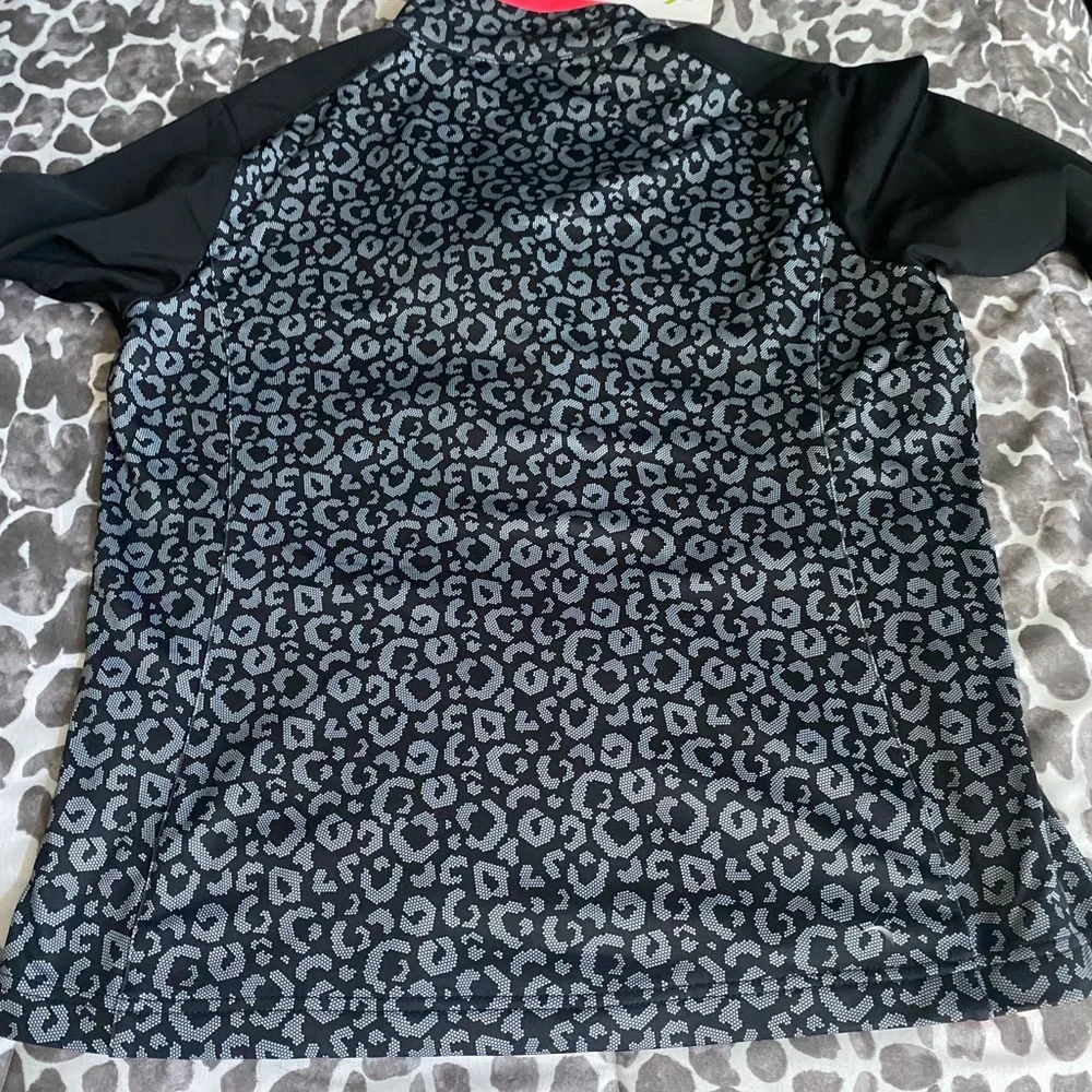 NWT Daily Sports Golf longsleeve micro lite jacket Sz LG - Picture 6 of 6